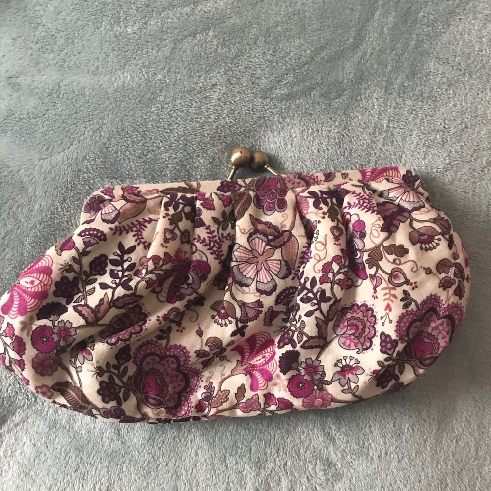 Anthropologie clutch